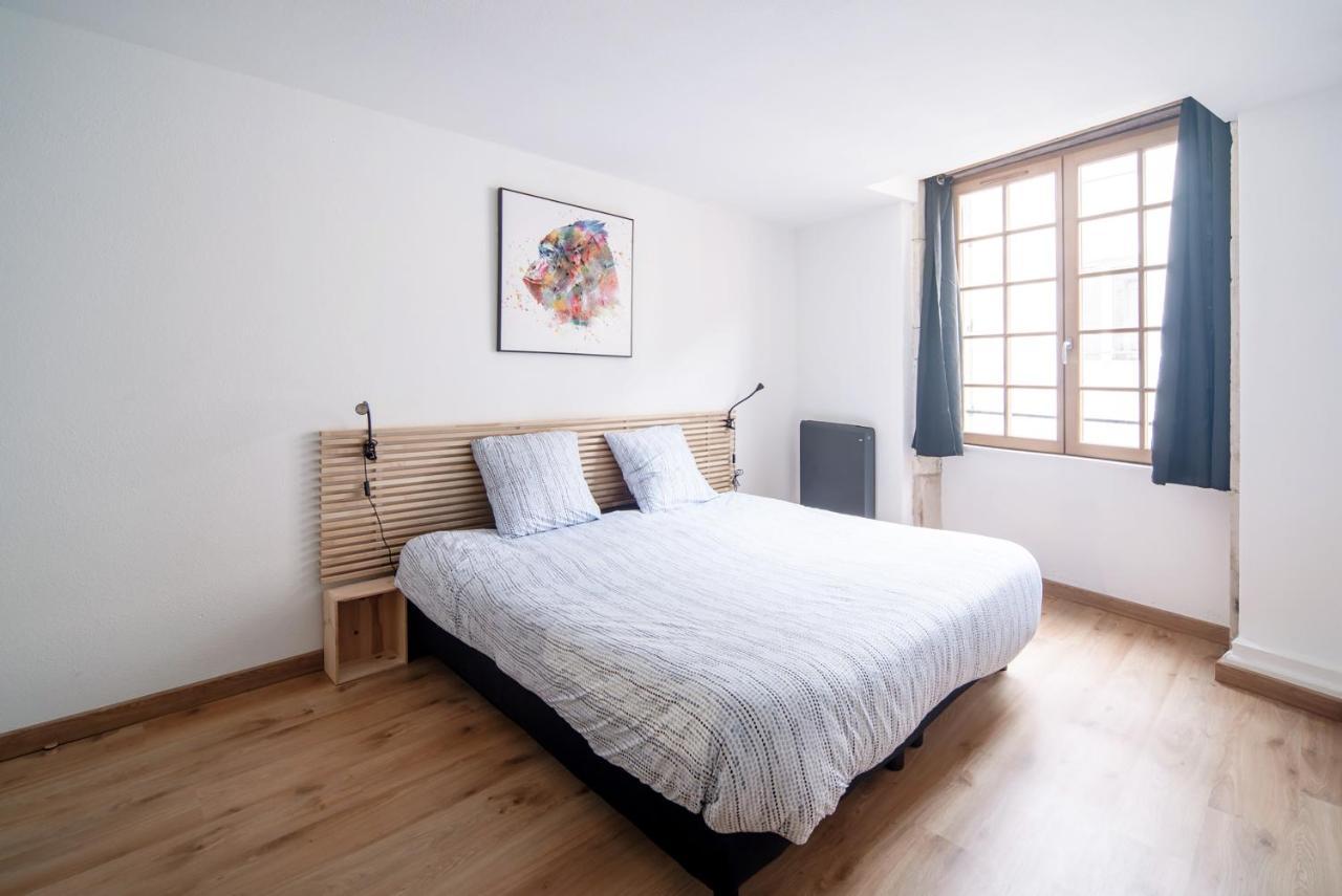 Appartement Pop Au Coeur Du Centre Mâcon