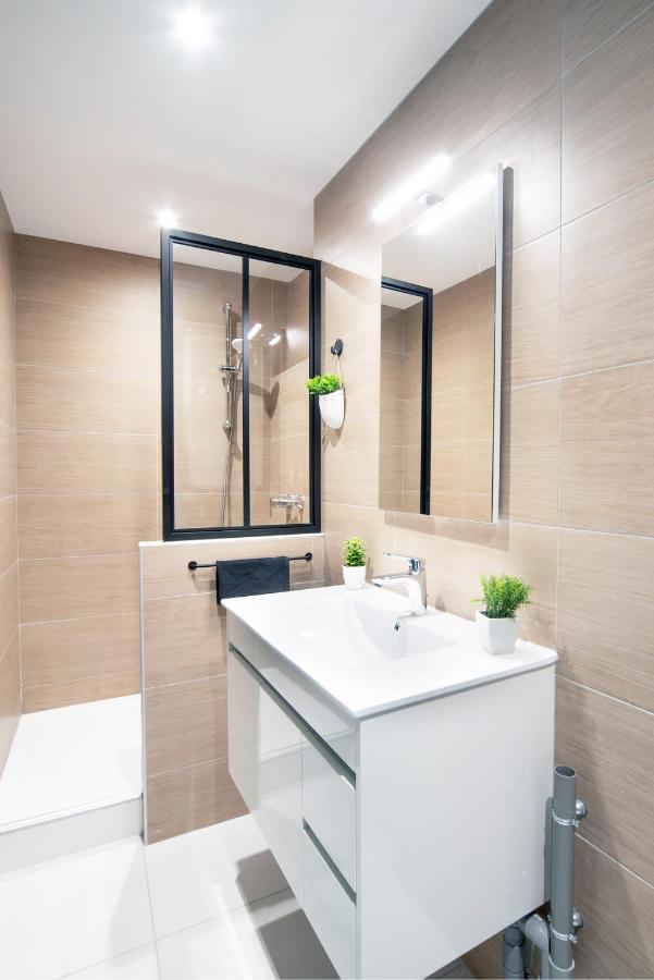 Appartement Pop Au Coeur Du Centre *