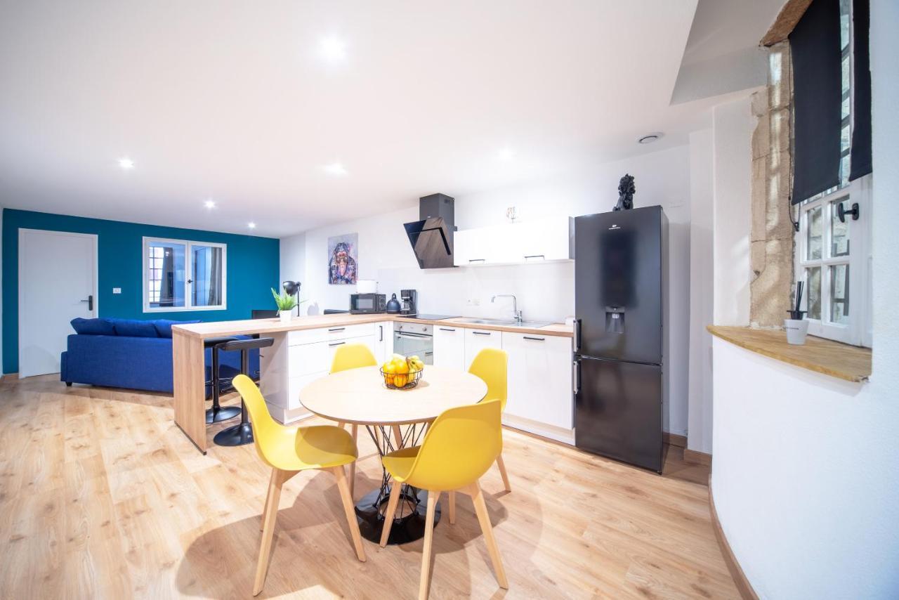 Appartement Pop Au Coeur Du Centre *