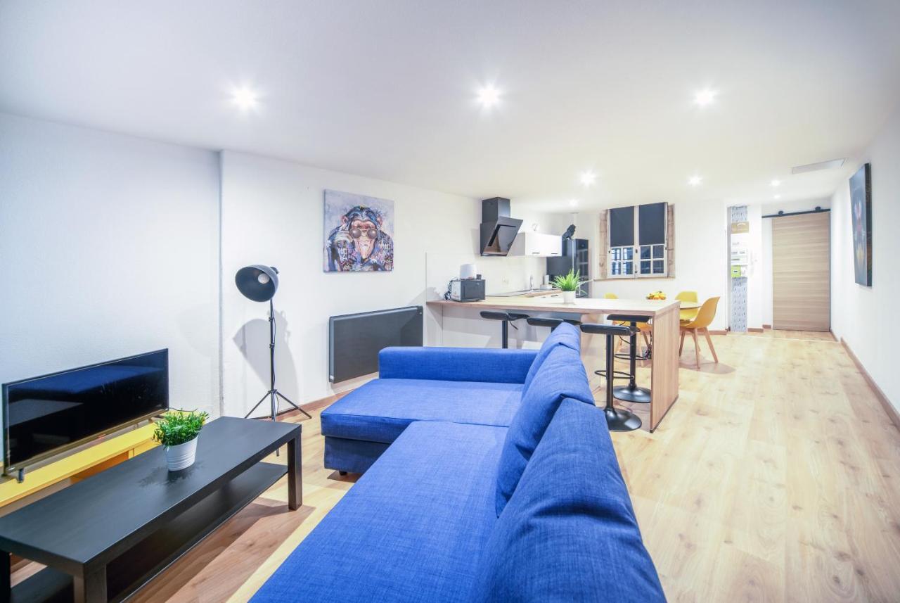 Appartement Pop Au Coeur Du Centre *